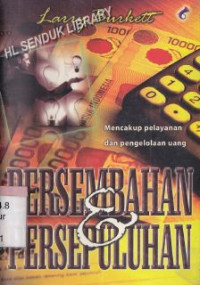 Image of Persembahan dan persepuluhan : mencakup pelayanan dan pengelolahan uang (original title : Giving and tithing)