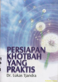 Image of Persiapan khotbah yang praktis