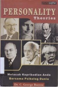 Image of Personality theories : melacak kepribadian anda bersama psikolog dunia