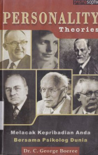 Image of Melacak kepribadian anda bersama psikolog dunia (Personality Theories)