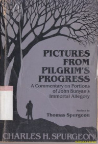 Image of Pictures from pilgrim's progress : a commentary on portions of john bunyan's immortal allegory