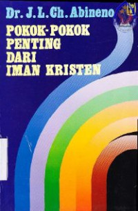 Image of Pokok-pokok penting dari iman kristen