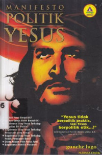 Image of Manifesto politik Yesus