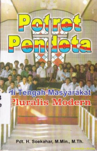 Image of Potret pendeta di tengah masyarakat pluralis modern