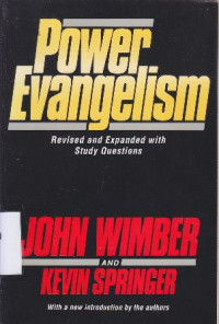 Image of Power evangelism