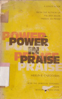 Image of Power in praise