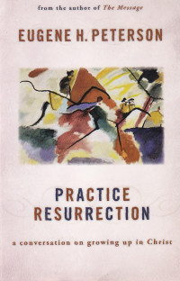 Image of Practice resurrection : a conversation on growing in christ