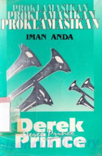 Image of Proklamasikan iman anda