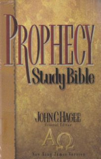Image of Prophecy Study Bible