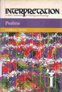 Image of PSALMS : interpretation a Bible commentary for teaching and preaching