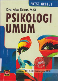 Image of Psikologi umum