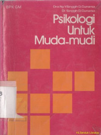 Image of Psikologi untuk muda-mudi
