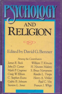 Image of Psychology and religion