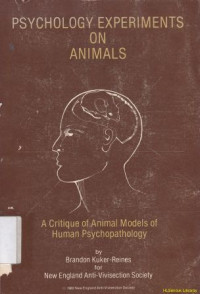 Image of Psychology experiments on animal