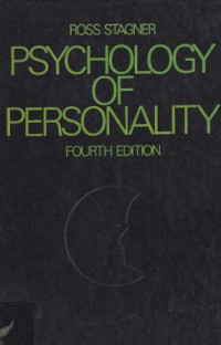 Image of Psychology of personality