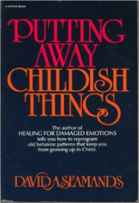 Image of Putting away childish things