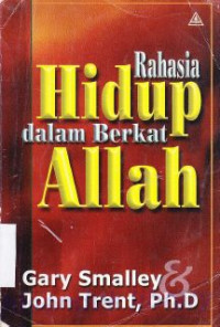Image of Rahasia hidup dalam berkat Allah
