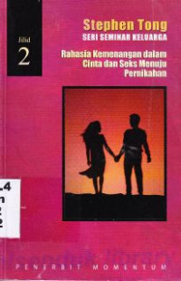 Image of Rahasia kemenangan dalam cinta dan seks menuju pernikahan