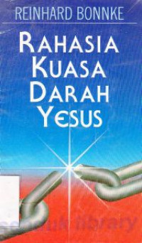 Image of Rahasia kuasa darah yesus