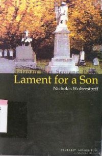 Image of Ratapan bagi seorang putra : Lament For A Son