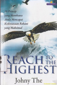 Image of Reach to the highest