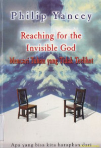 Image of Mencari Tuhan yang tidak terlihat (judul asli:Reaching for the invisible God)
