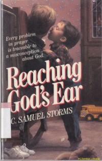Image of Reaching god's ear