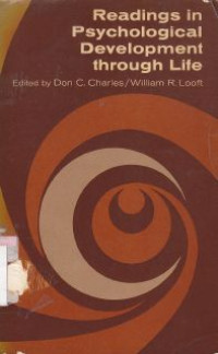 Image of Readings in psychological development throught life