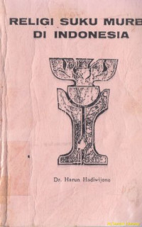 Image of Religi Suku Murba di Indonesia