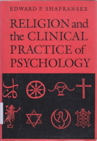 Image of Religion and the clinical practice of psychology