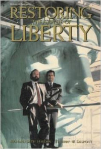 Image of Restoring the statue of liberty