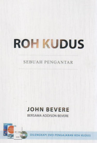 Image of Roh Kudus : Sebuah Pengantar