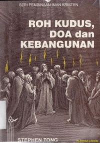 Image of Roh kudus, doa dan kebangunan