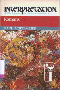 Image of Romans : God's good news for the word