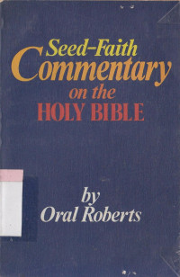 Image of Seed-faith comentary on the holy bible