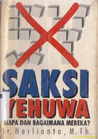 Image of Saksi yehuwa :siapa dan bagaimana mereka