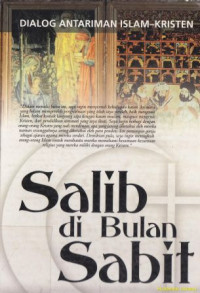 Image of Salib di bulan sabit