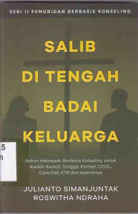 Image of Salib Di Tengah Badai Keluarga