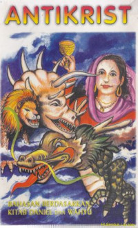 Image of Sang antikrist