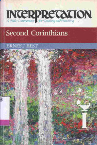 Image of SECOND CORINTHIANS : interpretation a Bible for teaching and preaching