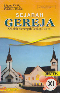 Image of Sejarah Gereja Kelas XI