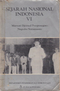 Image of Sejarah Nasional Indonesia VI