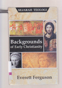 Image of Backgrounds of Early christianity