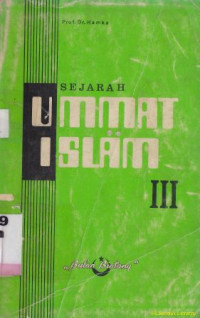 Image of Sejarah umat islam III
