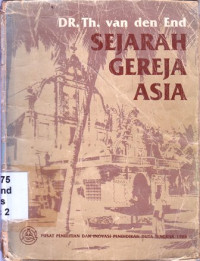Image of Sejarah gereja asia