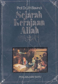 Image of Sejarah kerajaan Allah 2: perjanjian baru