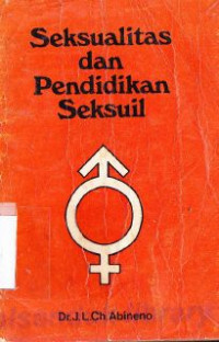 Image of Seksualitas dan pendidikan seksuil
