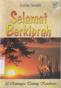 Image of Selamat berkiprah : 33 renungan tentang kesaksian