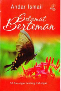 Image of Selamat Berteman : 33 Renungan Tentang Hubungan