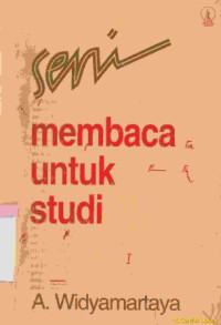 Image of Seni membaca untuk studi